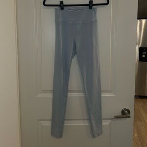 SKIMS Outdoor Light Blue Leggings